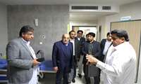 راه اندازی بخش جراحی فوق تخصصی جراحی اطفال در آینده ای نزدیک در ایرانشهر 