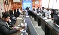  دومین جلسه ستاد کمیته بهداشت و درمان نوروز ۱۴٠۳ دانشگاه علوم پزشکی ایرانشهر برگزار گردید.