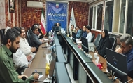 برگزاری نشست تخصصی برنامه ریزی جهت بهره‌برداری مرکز سوانح و سوختگی امام حسین(ع)