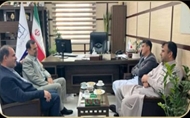 تسریع در تکمیل زیرساخت‌های سلامت شهرستان سرباز عزم جدی دانشگاه علوم پزشکی ایرانشهر برای تکمیل بیمارستان کلات تا پایان سال جاری