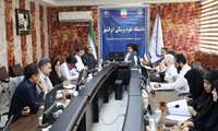 برگزاری دومین جلسه پدافند غیرعامل دانشگاه علوم پزشکی ایرانشهر
