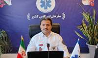 دبیر ستاد نوروزی دانشگاه علوم پزشکی ایرانشهر