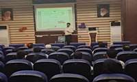 کارگاه الزامات سیستم مدیریت ایمنی بهداشت و محیط زیست HSE-MS
