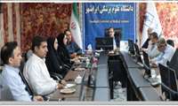 برگزاری وبینار هماهنگی برنامه عملیاتی ۱۴۰۵ با حضور معاون توسعه وزارت بهداشت