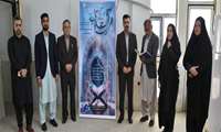  بازدید سرزده رئیس دانشگاه علوم پزشکی ایرانشهر از معاونت فرهنگی و دانشجویی  / تأکید بر نقش فعالیت‌های ورزشی و فرهنگی در سلامت روان دانشجویان