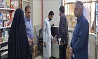 ️پایش میدانی نمایندگان دیوان محاسبات استان با همراهی معاون توسعه دانشگاه از حوزه سلامت بزمان تاکید بر پیگیری مستمر و تسریع در رفع موانع اجرایی