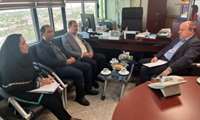 ️پیگیری قاطع معاون توسعه دانشگاه در دیدار با مدیرکل توسعه سازمان و تحول اداری وزارت بهداشت  تأکید بر خروج از قالب دانشکده، ارتقای چارت سازمانی و تقویت زیرساخت‌های بیمارستانی و اورژانس پیش‌بیمارستانی 