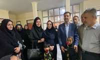 دکتر رضایی رئیس دانشگاه علوم پزشکی ایرانشهر: جنوب سیستان و بلوچستان در صدر آمار بیماران تالاسمی کشور
