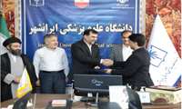 ️در آیین تکریم و معارفه معاون درمان دانشگاه علوم پزشکی ایرانشهر مطرح شد؛ از هوشمندسازی بیمارستان‌ها تا ارتقای کیفیت خدمات درمانی