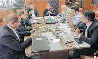 ️پیگیری ویژه تأمین اعتبارات بیمارستان ۵۴۰ تختخوابی ایرانشهر در نشست با مدیران ارشد ملی قول مساعدت جهت تسریع در روند ساخت