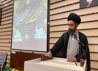 برگزاری ویژه برنامه جشن هفته وحدت در دانشگاه علوم پزشکی ایرانشهر