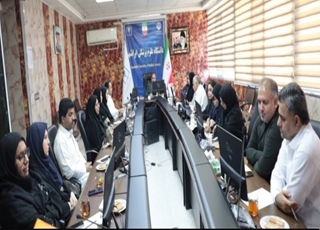 ️تقدیر معاون توسعه وزیر بهداشت از دانشگاه علوم پزشکی ایرانشهر در برنامه پزشکی خانواده